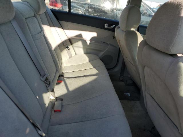 Photo 10 from auction – 2006 HYUNDAI SONATA GLS with VIN 5NPEU46F56H110924