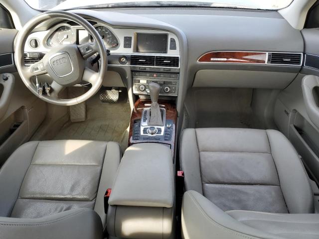 Photo 8 from auction – 2008 AUDI A6 3.2 QUA with VIN WAUDH74F98N176400