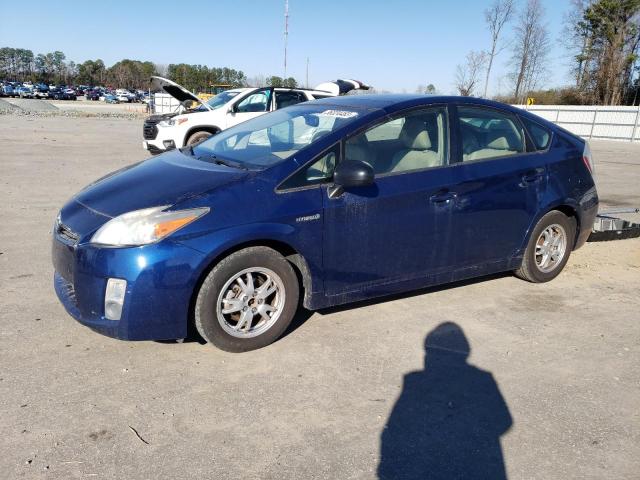 TOYOTA PRIUS 2010 with VIN JTDKN3DU6A0041131 - Photo from auction