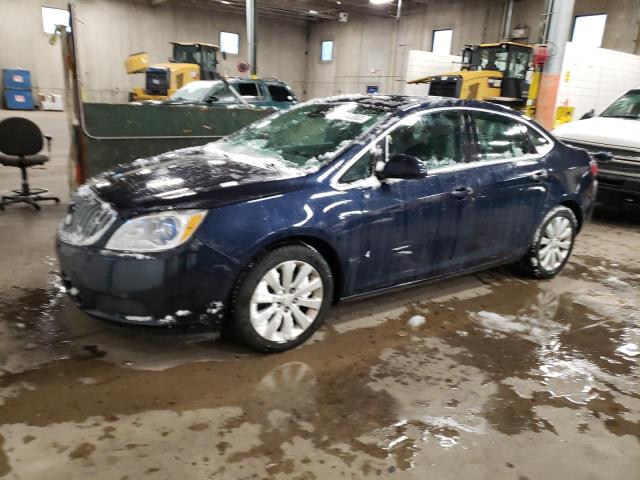 BUICK VERANO 2015 with VIN 1G4PP5SK7F4154997 - Photo from auction