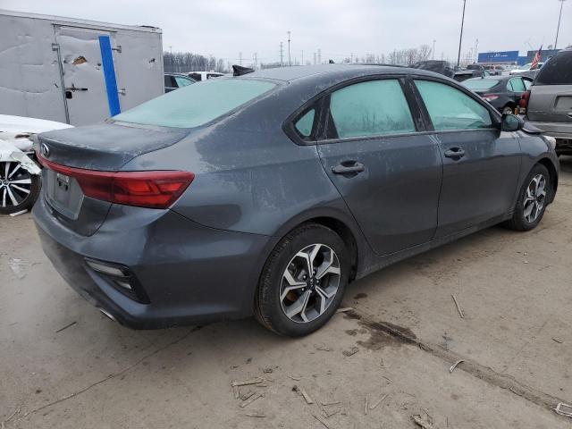 Photo 3 from auction – 2021 KIA FORTE FE with VIN 3KPF24AD3ME388092
