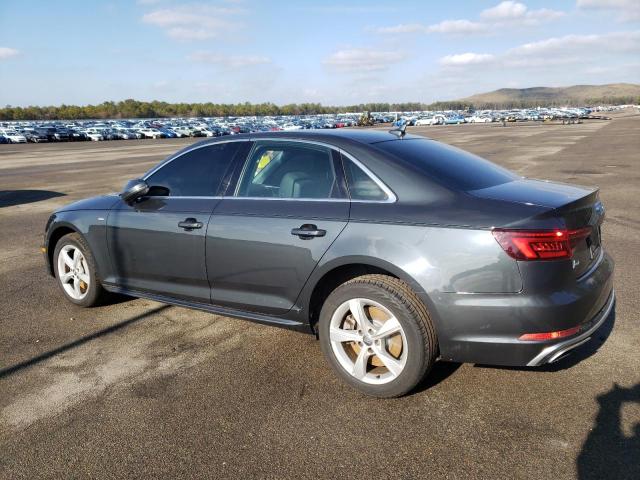 Foto 2 de la subasta – 2019 AUDI A4 PREMIUM con VIN WAUDNAF44KA022029