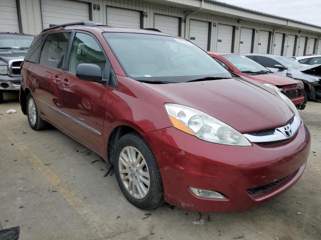Photo 4 from auction – 2009 TOYOTA SIENNA XLE with VIN 5TDZK22C19S266092