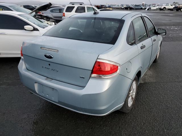 Photo 3 from auction – 2009 FORD FOCUS SE with VIN 1FAHP35N19W262744
