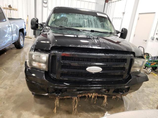 Photo 5 from auction – 2005 FORD EXCURSION with VIN 1FMSU43P05ED25735