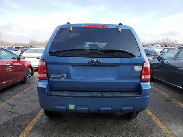 Photo 6 from auction – 2009 FORD ESCAPE XLT with VIN 1FMCU03G39KA63147