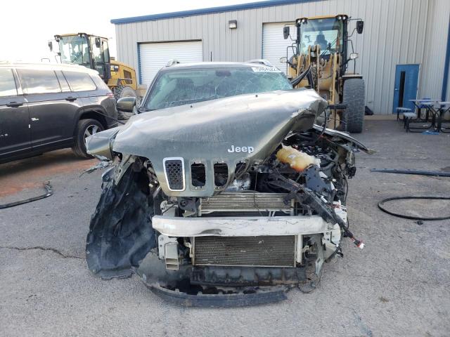 Photo 5 from auction – 2019 JEEP CHEROKEE L with VIN 1C4PJLCB5KD265275
