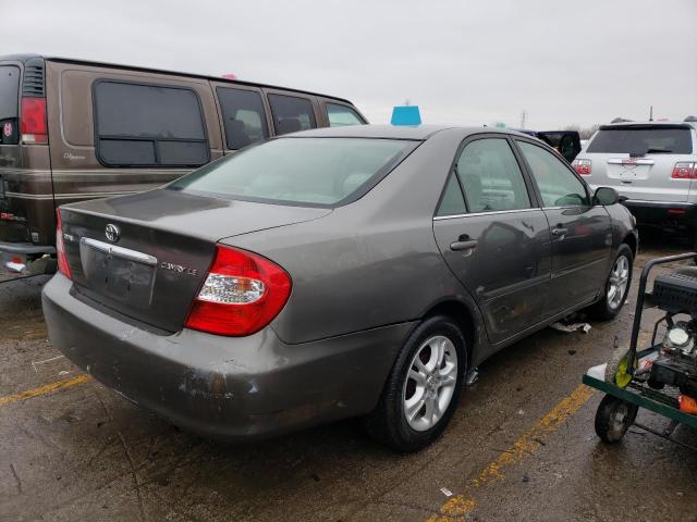 Photo 3 from auction – 2002 TOYOTA CAMRY LE with VIN 4T1BE32K92U620976