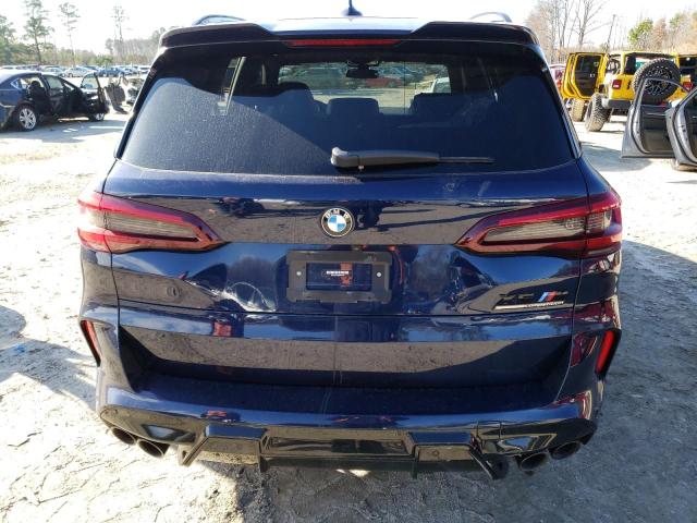 Photo 6 from auction – 2021 BMW X5 M with VIN 5YMJU0C04M9E60133