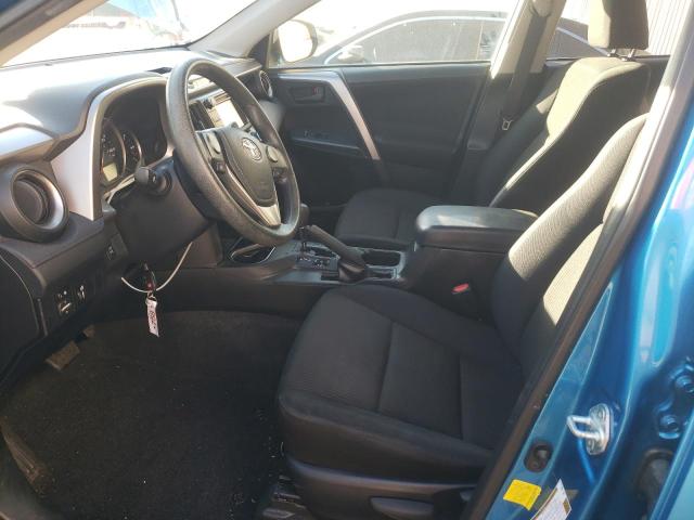 Photo 7 from auction – 2016 TOYOTA RAV4 LE with VIN JTMBFREV0GD195892