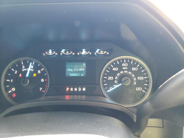 Photo 9 from auction – 2018 FORD F150 SUPER with VIN 1FTEW1E50JFC80497