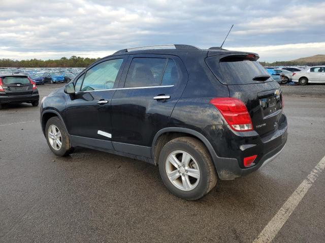 Photo 2 from auction – 2019 CHEVROLET TRAX 1LT with VIN KL7CJPSB6KB899792