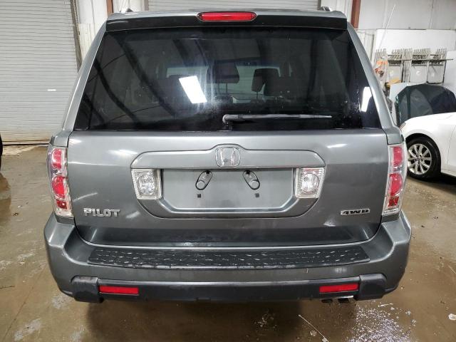 Photo 6 from auction – 2007 HONDA PILOT EX with VIN 5FNYF18457B008542