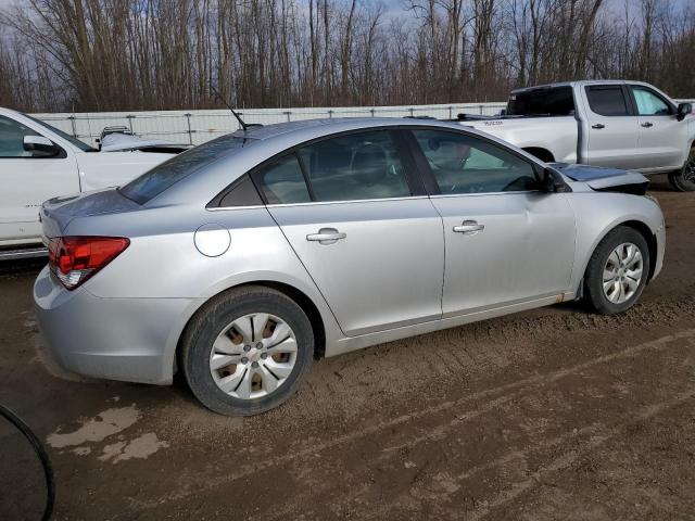 Photo 3 from auction – 2012 CHEVROLET CRUZE LS with VIN 1G1PD5SH0C7266366