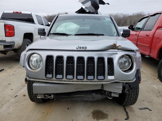 Photo 5 from auction – 2015 JEEP PATRIOT SP with VIN 1C4NJPBB0FD350241