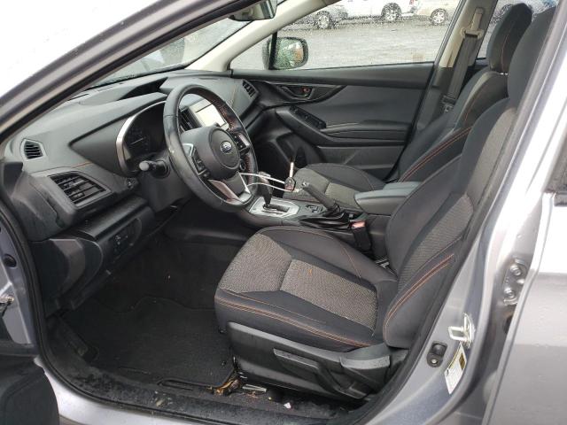 Photo 7 from auction – 2021 SUBARU CROSSTREK with VIN JF2GTAPC5M8364256