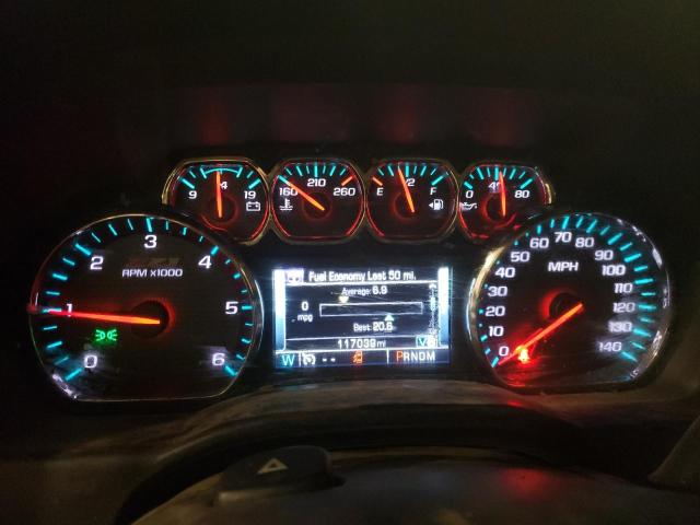 Photo 9 from auction – 2015 CHEVROLET 1500 with VIN 3GCUKSEC3FG315664