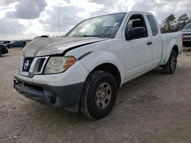 Photo 1 from auction – 2013 NISSAN FRONTIER S with VIN 1N6BD0CT6DN711369