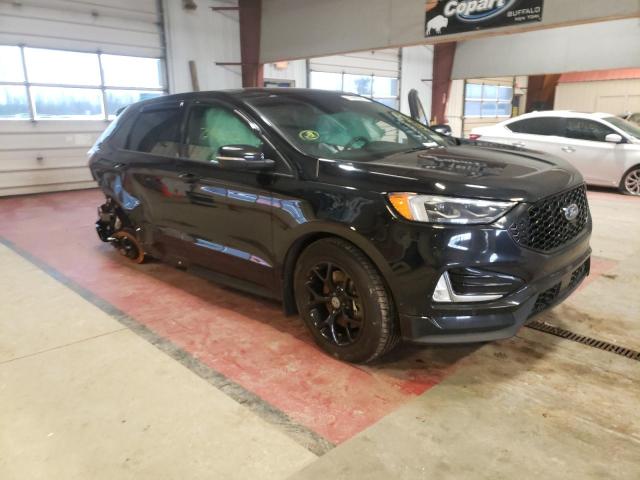 Photo 4 from auction – 2019 FORD EDGE ST with VIN 2FMPK4AP8KBC39725
