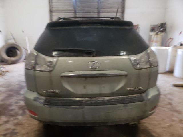 Photo 6 from auction – 2007 LEXUS RX 350 with VIN 2T2HK31U17C038204