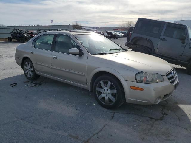 Photo 4 from auction – 2002 NISSAN MAXIMA GLE with VIN JN1DA31D42T448540