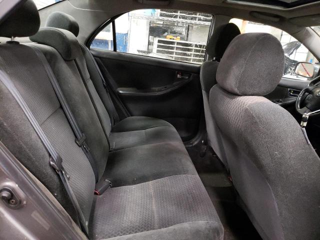 Photo 10 from auction – 2006 TOYOTA COROLLA CE with VIN 1NXBR30E06Z587826