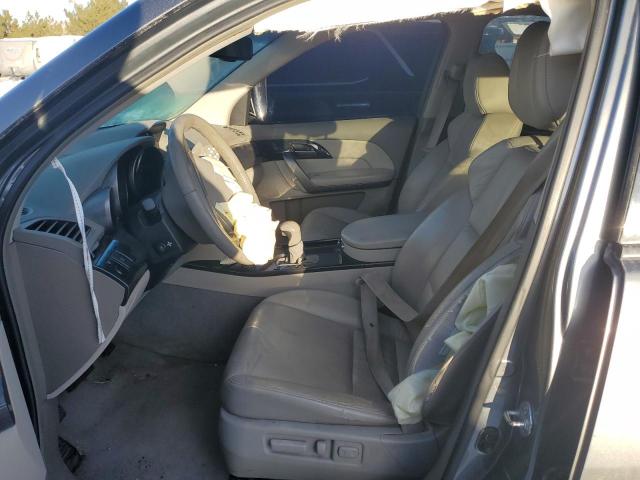 Photo 7 from auction – 2008 ACURA MDX TECHNO with VIN 2HNYD28658H553207