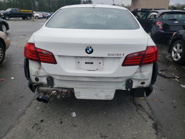 Photo 6 from auction – 2012 BMW 528 XI with VIN WBAXH5C51CDW10320
