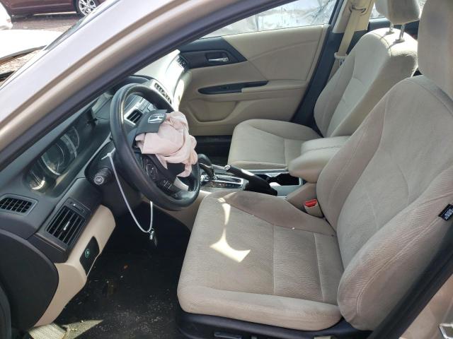 Photo 7 from auction – 2015 HONDA ACCORD EX with VIN 1HGCR2F73FA206159