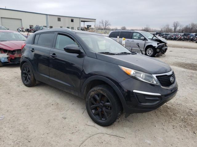 Photo 4 from auction – 2016 KIA SPORTAGE L with VIN KNDPBCAC3G7801834