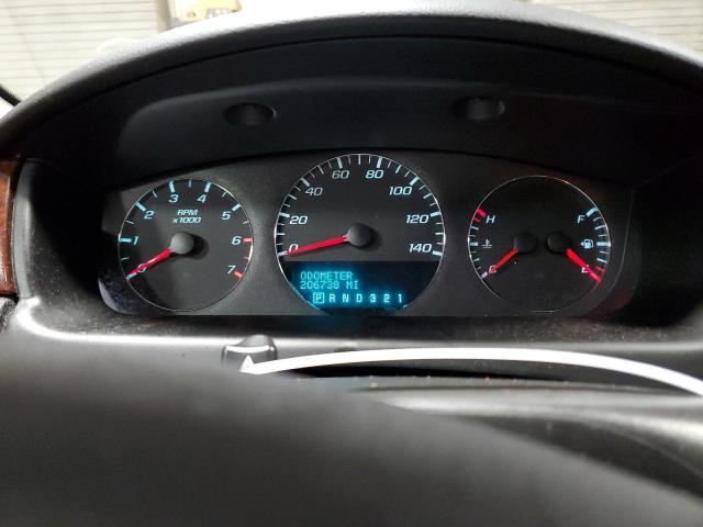 Photo 9 from auction – 2007 CHEVROLET IMPALA LT with VIN 2G1WT55N579253116