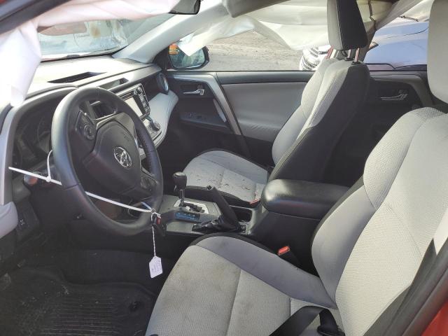 Photo 7 from auction – 2017 TOYOTA RAV4 XLE with VIN 2T3RFREV9HW679241