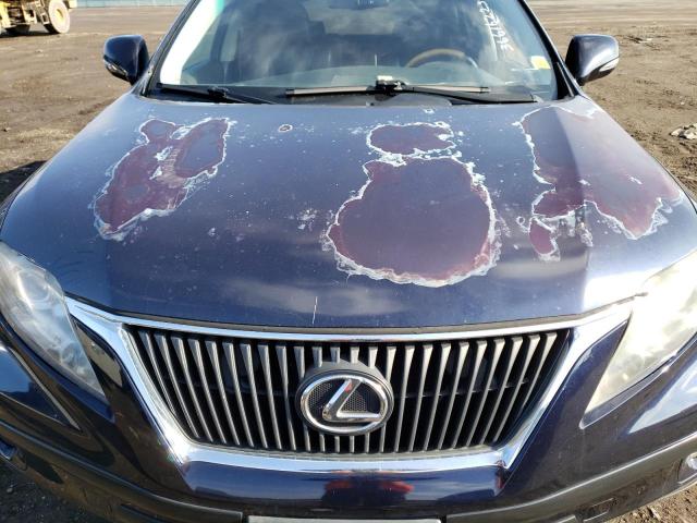 Фото 12 с аукциона – 2010 LEXUS RX 350 с VIN 2T2BK1BA9AC076088