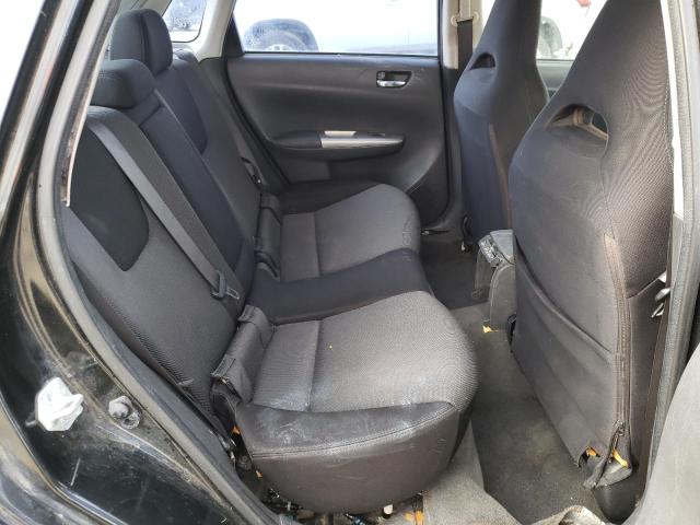 Photo 10 from auction – 2008 SUBARU IMPREZA WR with VIN JF1GE74648G511680