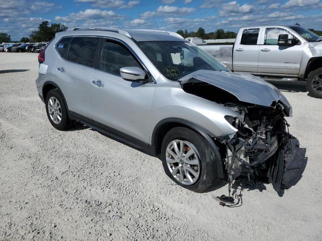 Photo 4 from auction – 2017 NISSAN ROGUE S with VIN KNMAT2MT1HP518200