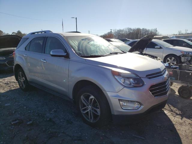 Photo 4 from auction – 2016 CHEVROLET EQUINOX LT with VIN 2GNALDEK3G6293754