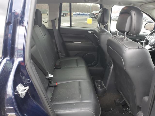 Photo 11 from auction – 2016 JEEP COMPASS LA with VIN 1C4NJDEB3GD573269