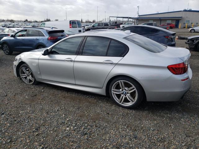 Photo 2 from auction – 2014 BMW 535 XI with VIN WBA5B3C51ED530404