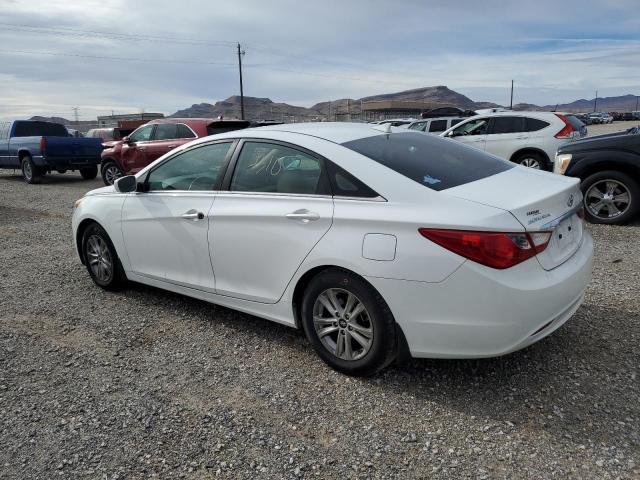 Photo 2 from auction – 2013 HYUNDAI SONATA GLS with VIN 5NPEB4AC0DH783586