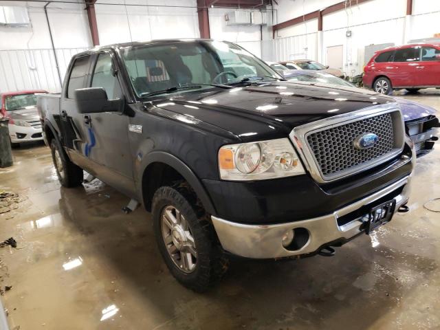 Photo 4 from auction – 2006 FORD F150 SUPER with VIN 1FTPW14V46KD69191