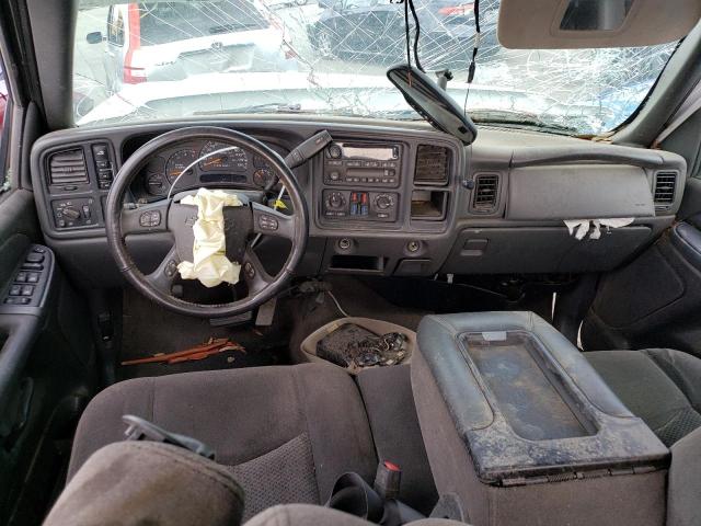 Photo 8 from auction – 2007 CHEVROLET SILVERADO with VIN 1GCHK23D27F133650