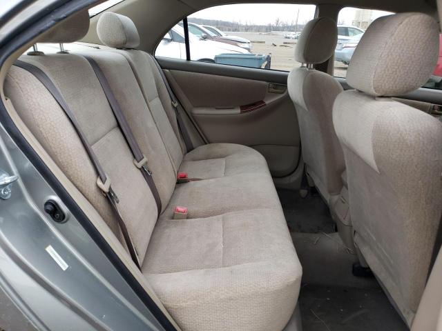 Photo 10 from auction – 2004 TOYOTA COROLLA CE with VIN JTDBR32E142043863