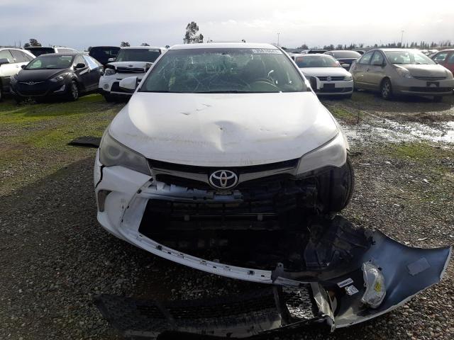 Photo 5 from auction – 2016 TOYOTA CAMRY LE with VIN 4T1BF1FK9GU162875