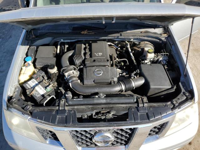 Photo 11 from auction – 2014 NISSAN FRONTIER S with VIN 1N6AD0ER5EN744054