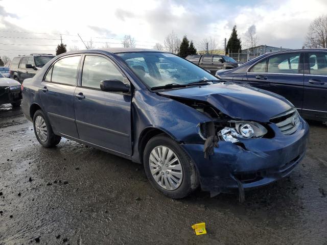 Photo 4 from auction – 2003 TOYOTA COROLLA CE with VIN 1NXBR32E53Z050958