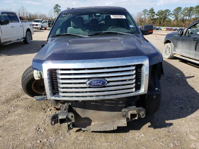 Photo 5 from auction – 2012 FORD F150 SUPER with VIN 1FTFW1CFXCFB53730