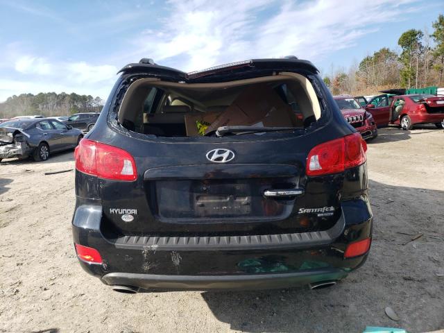 Photo 6 from auction – 2008 HYUNDAI SANTA FE S with VIN 5NMSH13E78H169474
