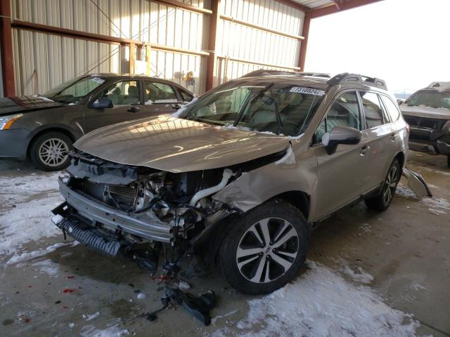 SUBARU OUTBACK 3. 2018 with VIN 4S4BSENC0J3288679 - Photo from auction