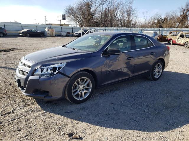 CHEVROLET MALIBU 1LT 2013 with VIN 1G11C5SA5DF338066 - Photo from auction