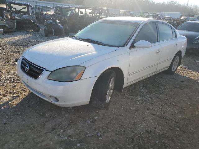 NISSAN ALTIMA BAS 2003 with VIN 1N4AL11DX3C267707 - Photo from auction